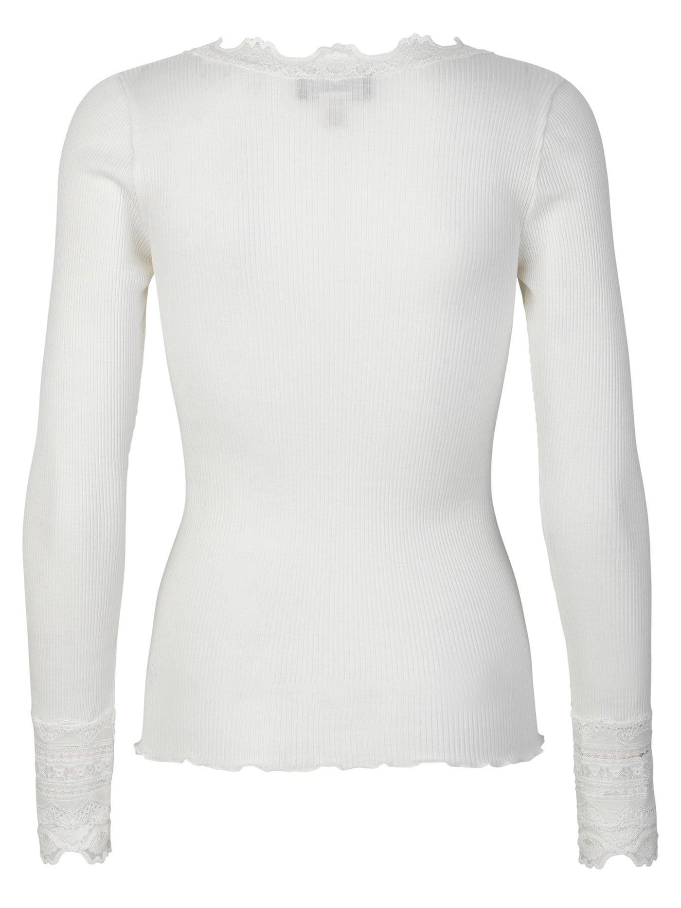 Rosemunde Benita Silk T-shirt New White