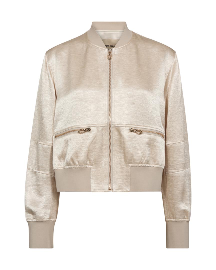 Mos Mosh Elna Jacket Sheer Bliss