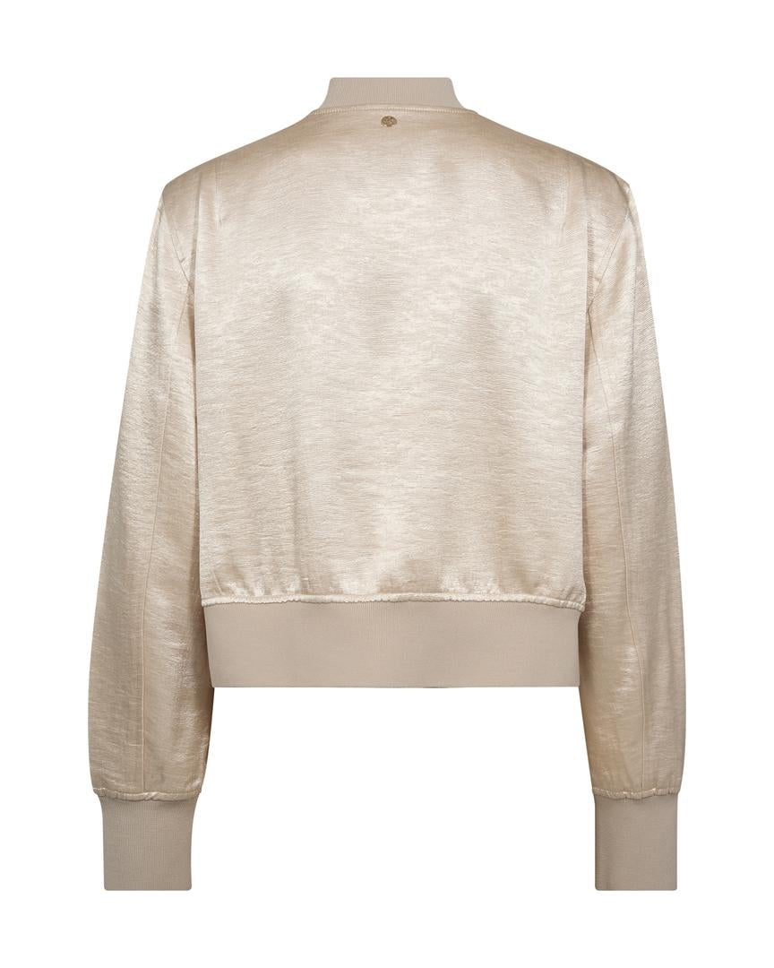 Mos Mosh Elna Jacket Sheer Bliss