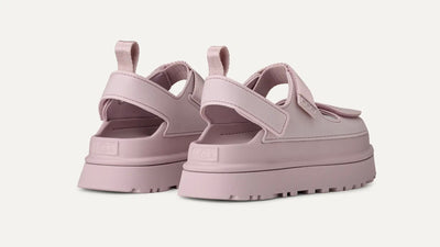 UGG GoldenGlow Sandal For Women Bay Fog