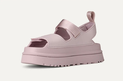UGG GoldenGlow Sandal For Women Bay Fog