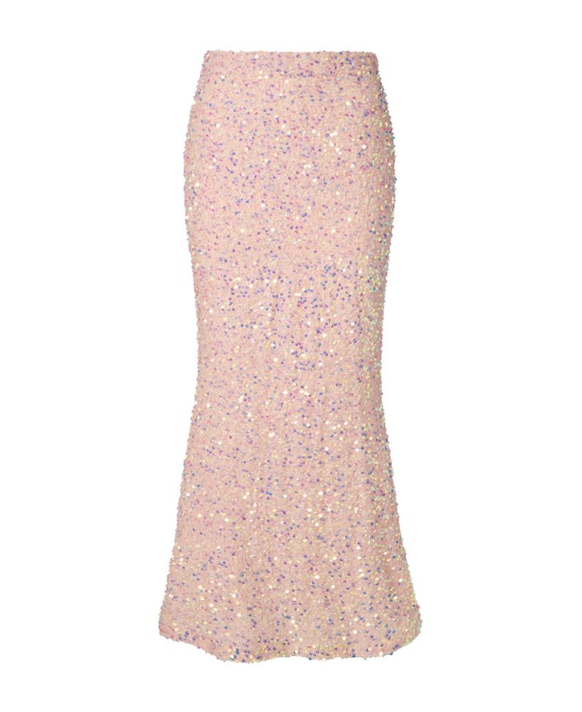 Ida Sjöstedt Ariel Skirt Iridescent Pink