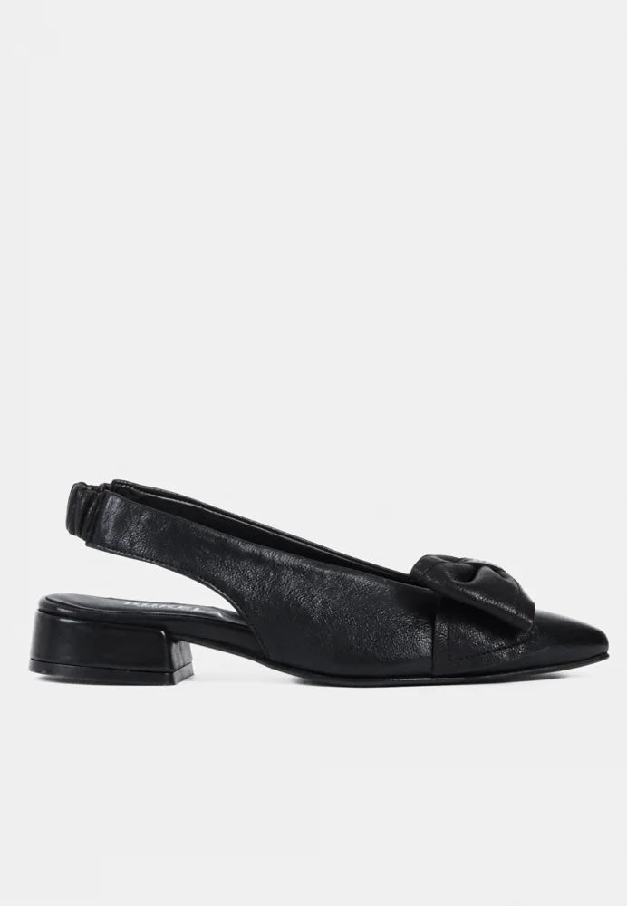 Bukela Rikki Slingback black