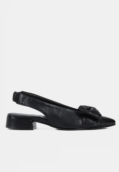 Bukela Rikki Slingback black