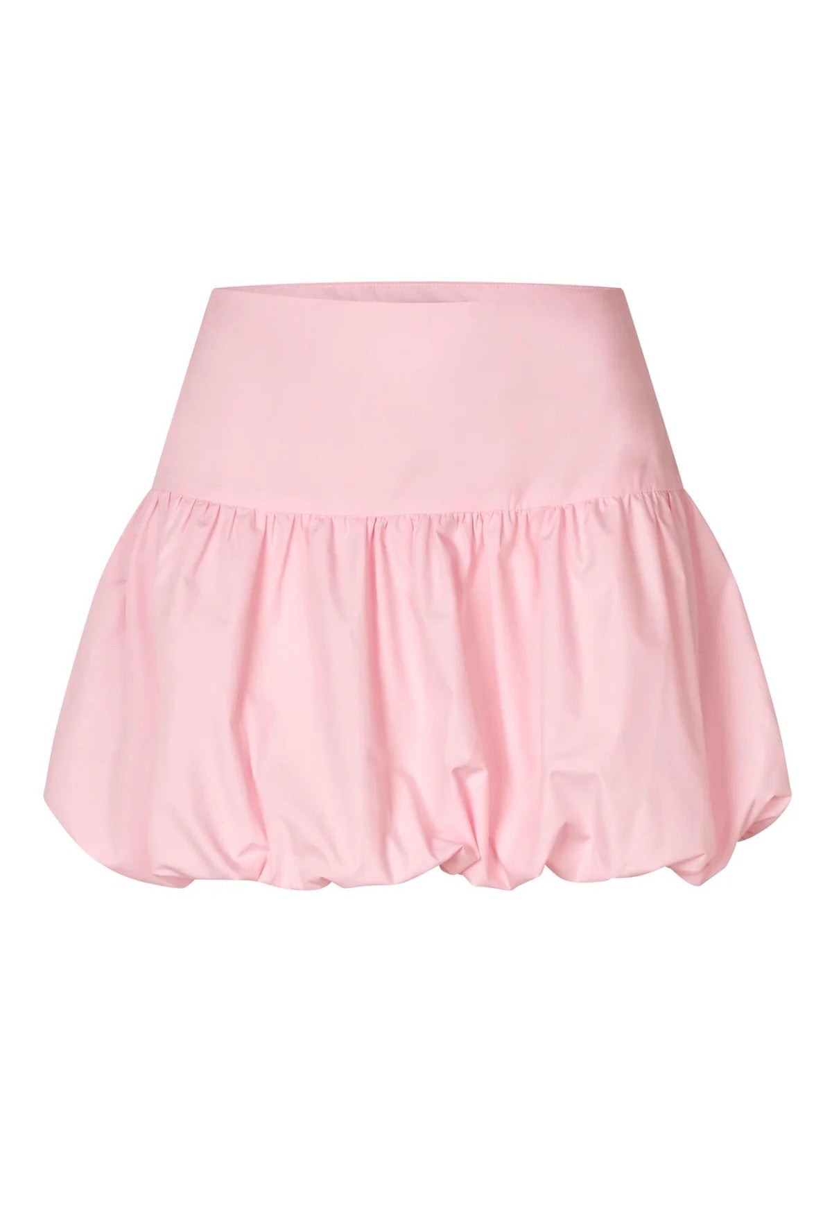 A-View Fia Balloon Skirt Pale Rose