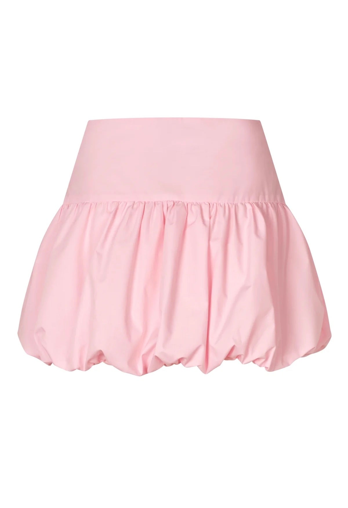 A-View Fia Balloon Skirt Pale Rose