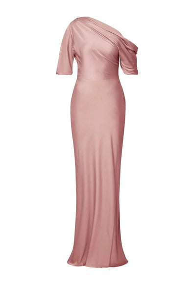 Malina Marisa Maxi Dress Blush