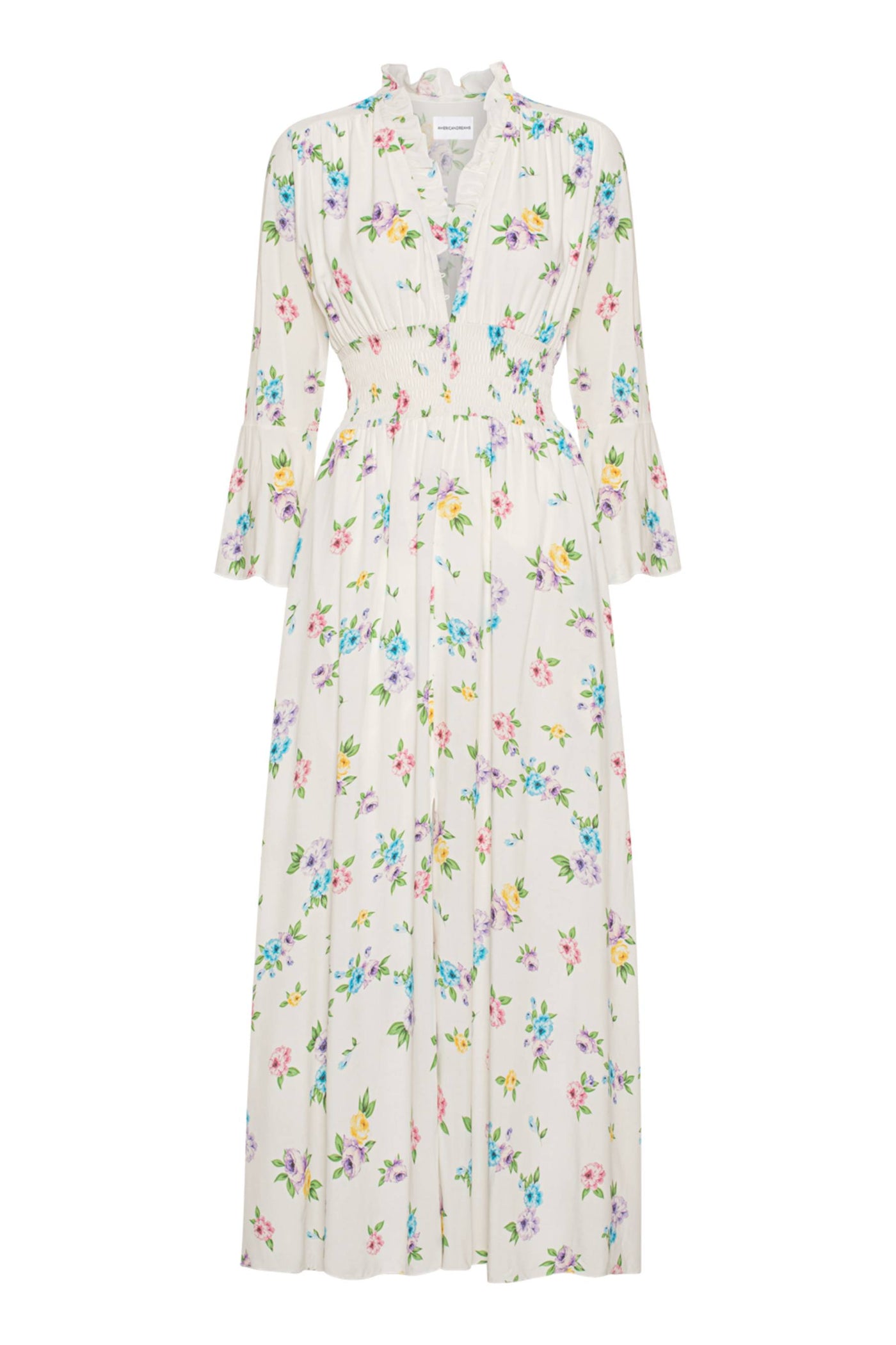 America Dreams Sally Long Dres Multiflover