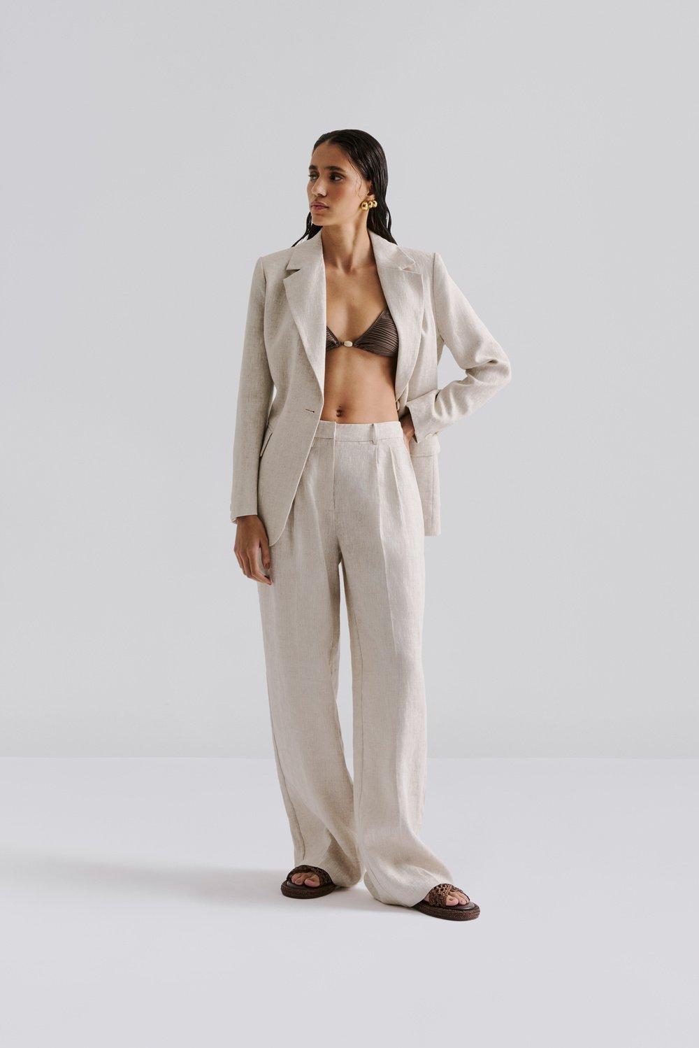Malina Yana Linen Pants