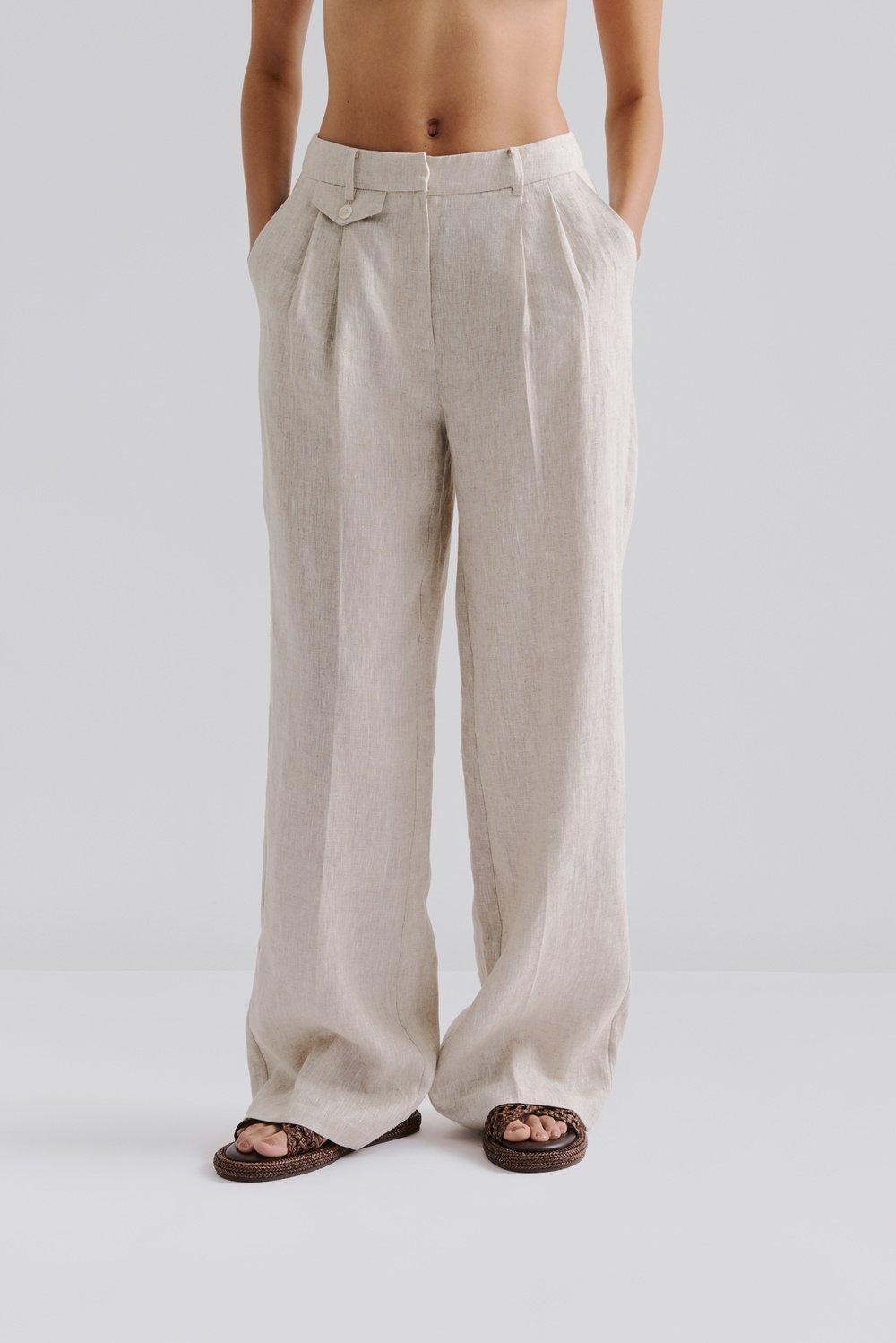 Malina Yana Linen Pants