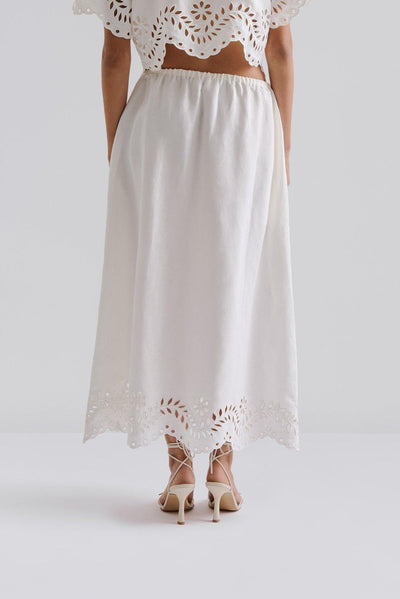 Malina Chara Maxi Skirt