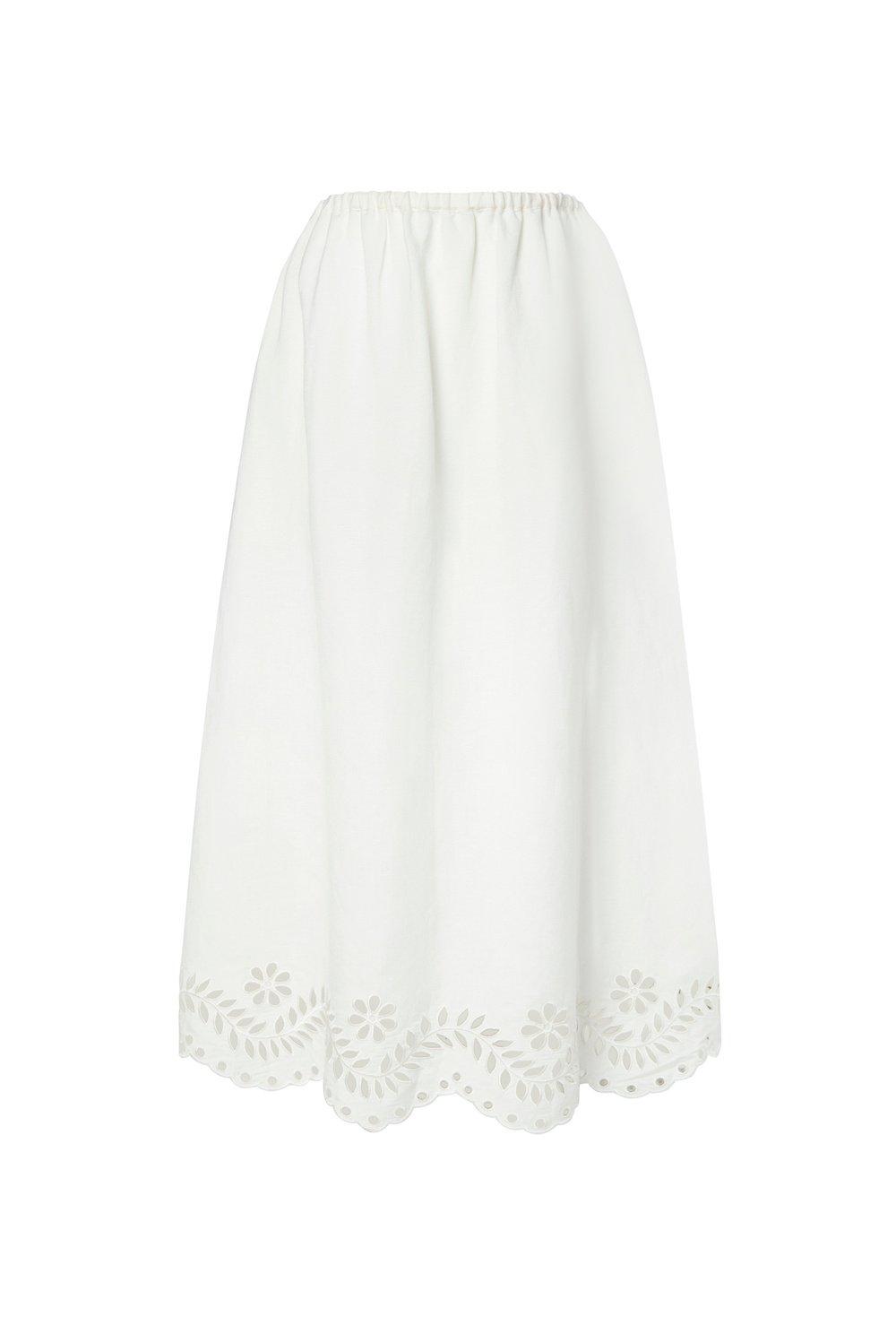 Malina Chara Maxi Skirt