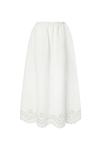 Malina Chara Maxi Skirt