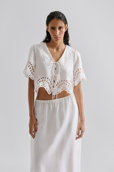Malina Chara Maxi Skirt