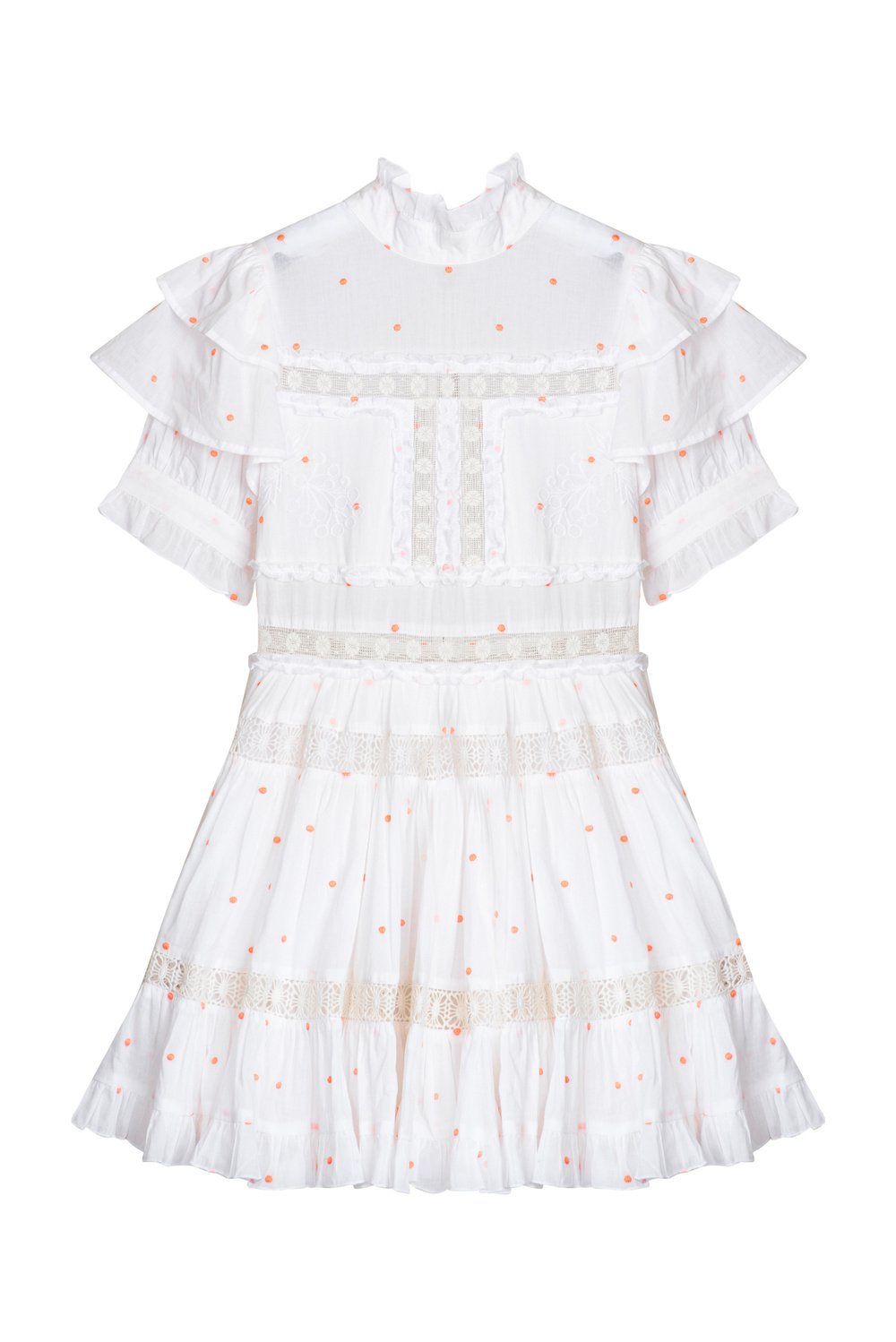 Malina Iro Mini Dress