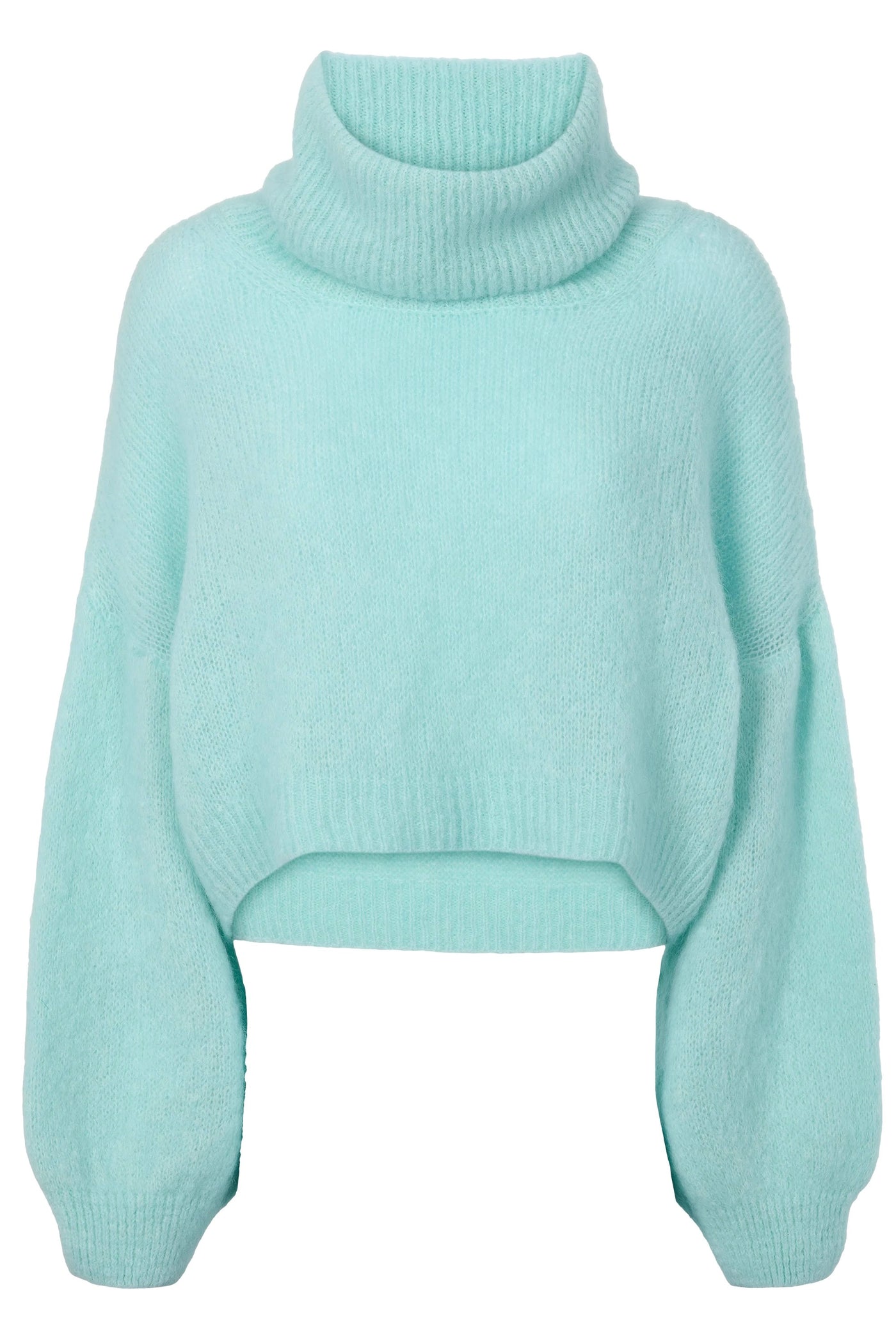 American Dreams Andrea Pullover Seafoam Green One size