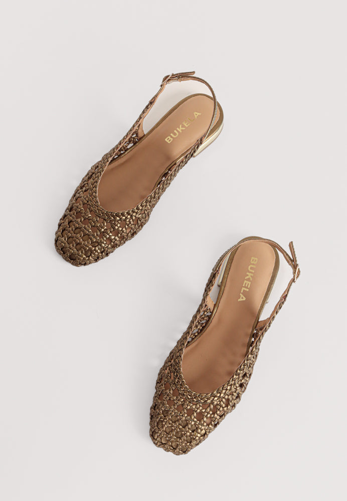 Bukela Evans Sandal Olive