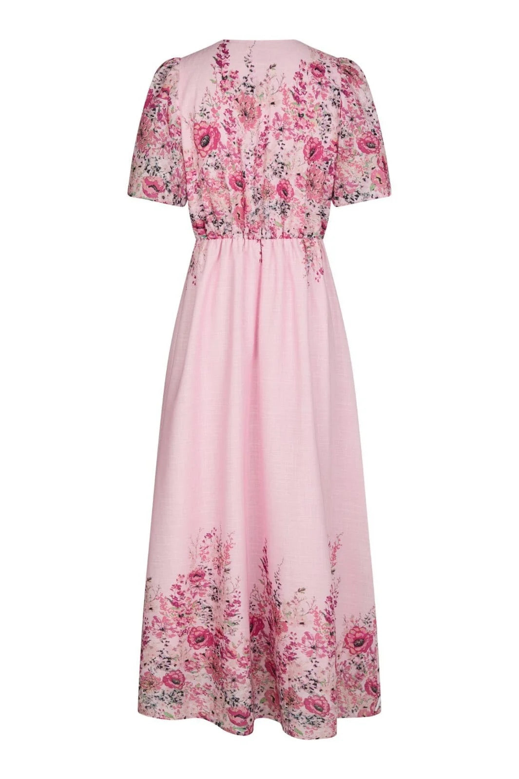 Neo Noir Serna Flower Print Dress