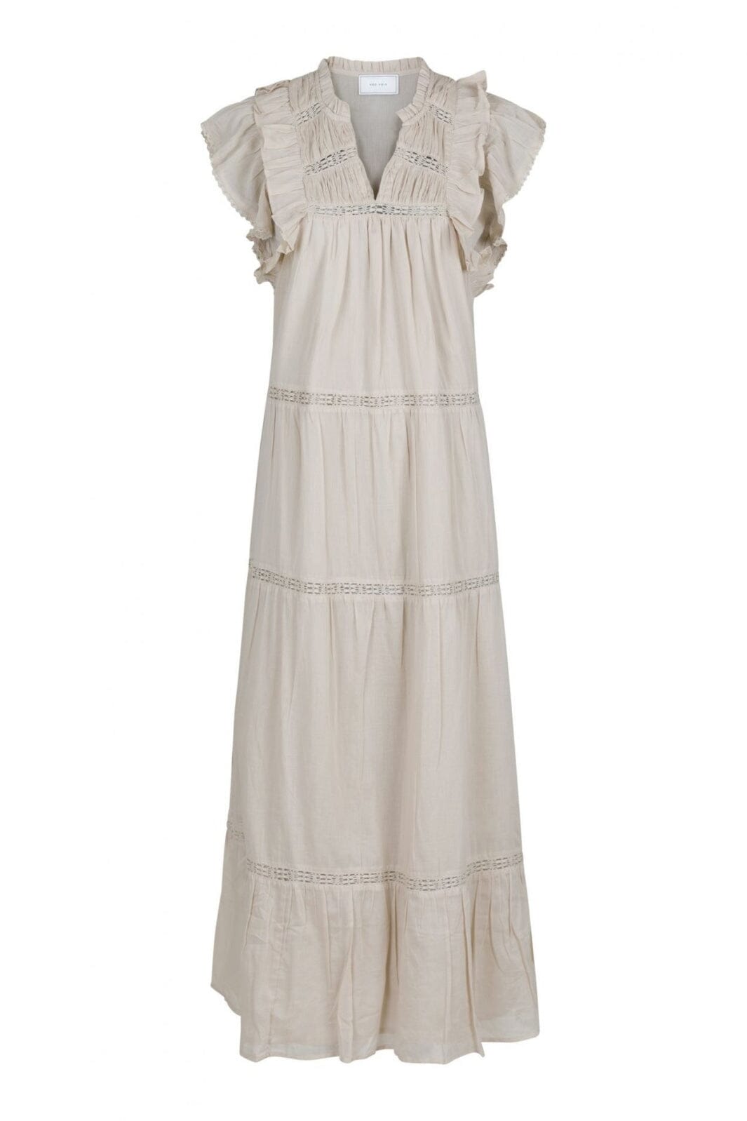 Neo Noir Ankita S Voile Dress