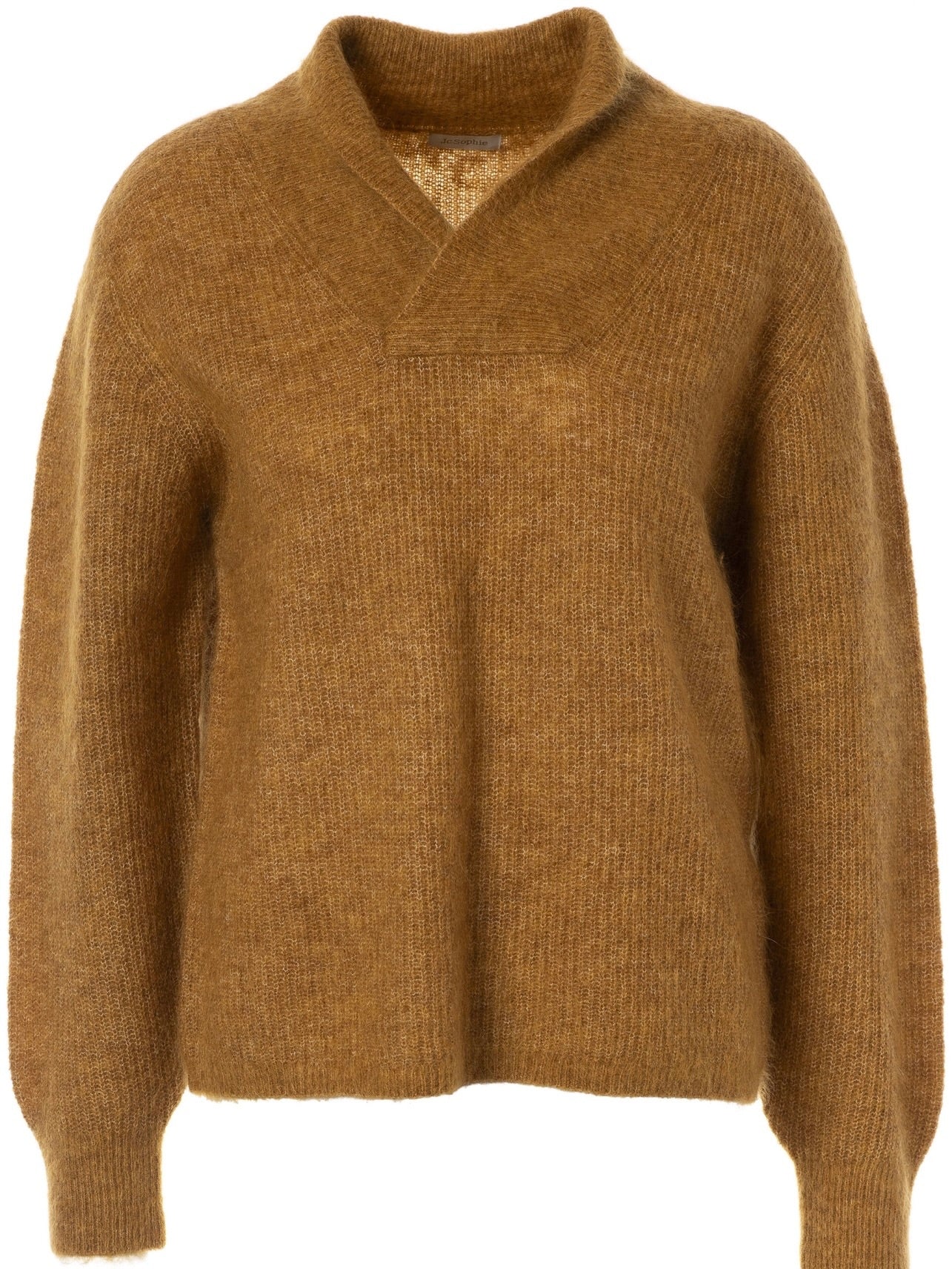 JcSophie Justine Sweater Golden Brown