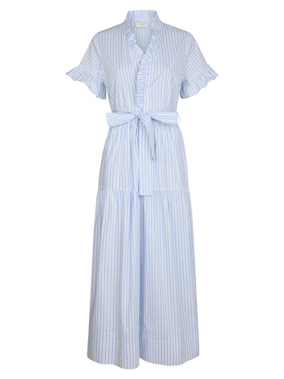 Neo Noir Nessie Stripe Dress