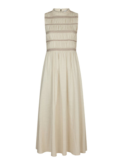 Neo Noir Atika Deco Smock Dress