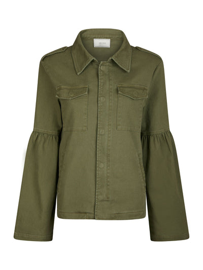 Neo Noir Jaynor Jacket Army