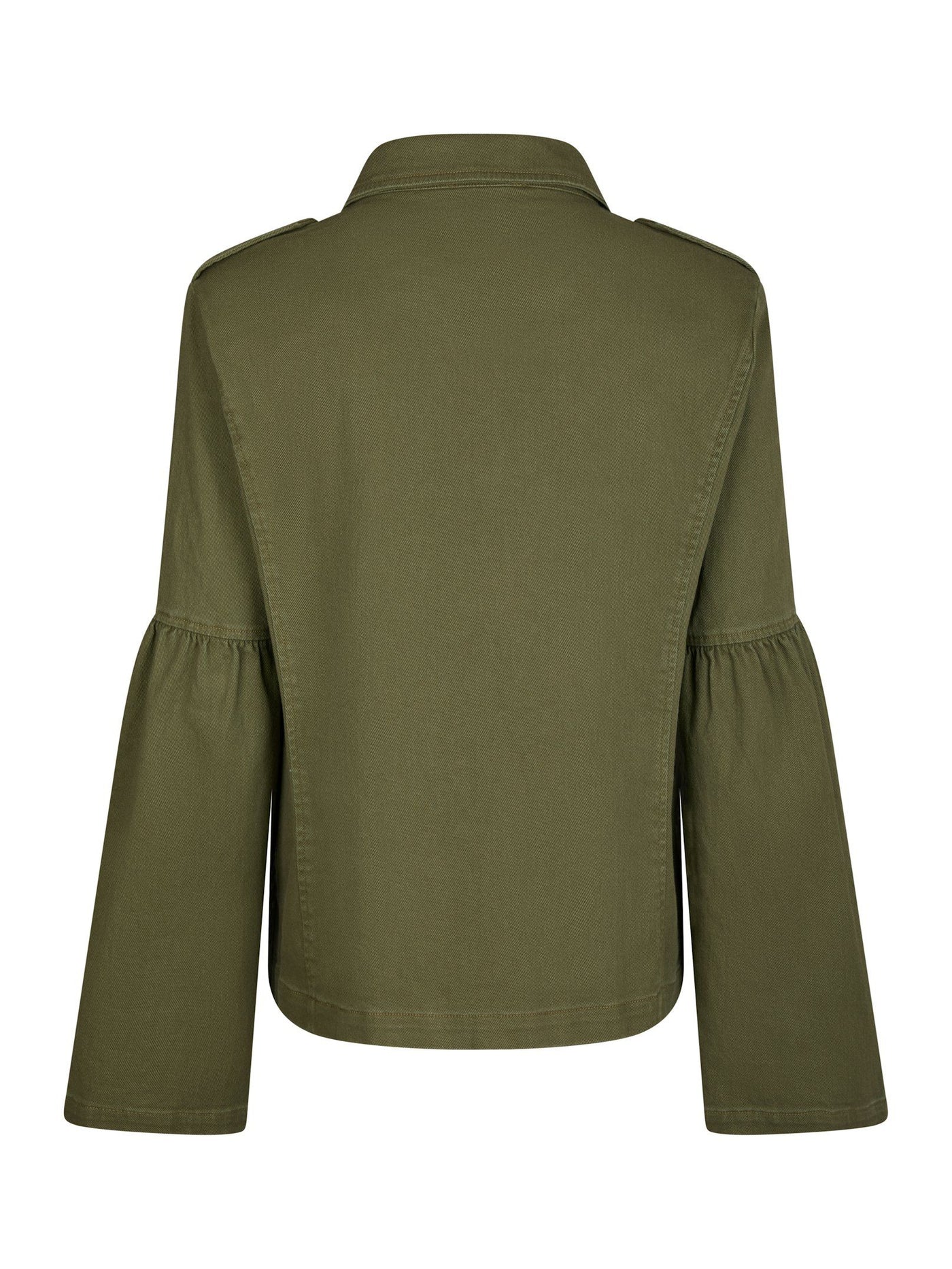 Neo Noir Jaynor Jacket Army