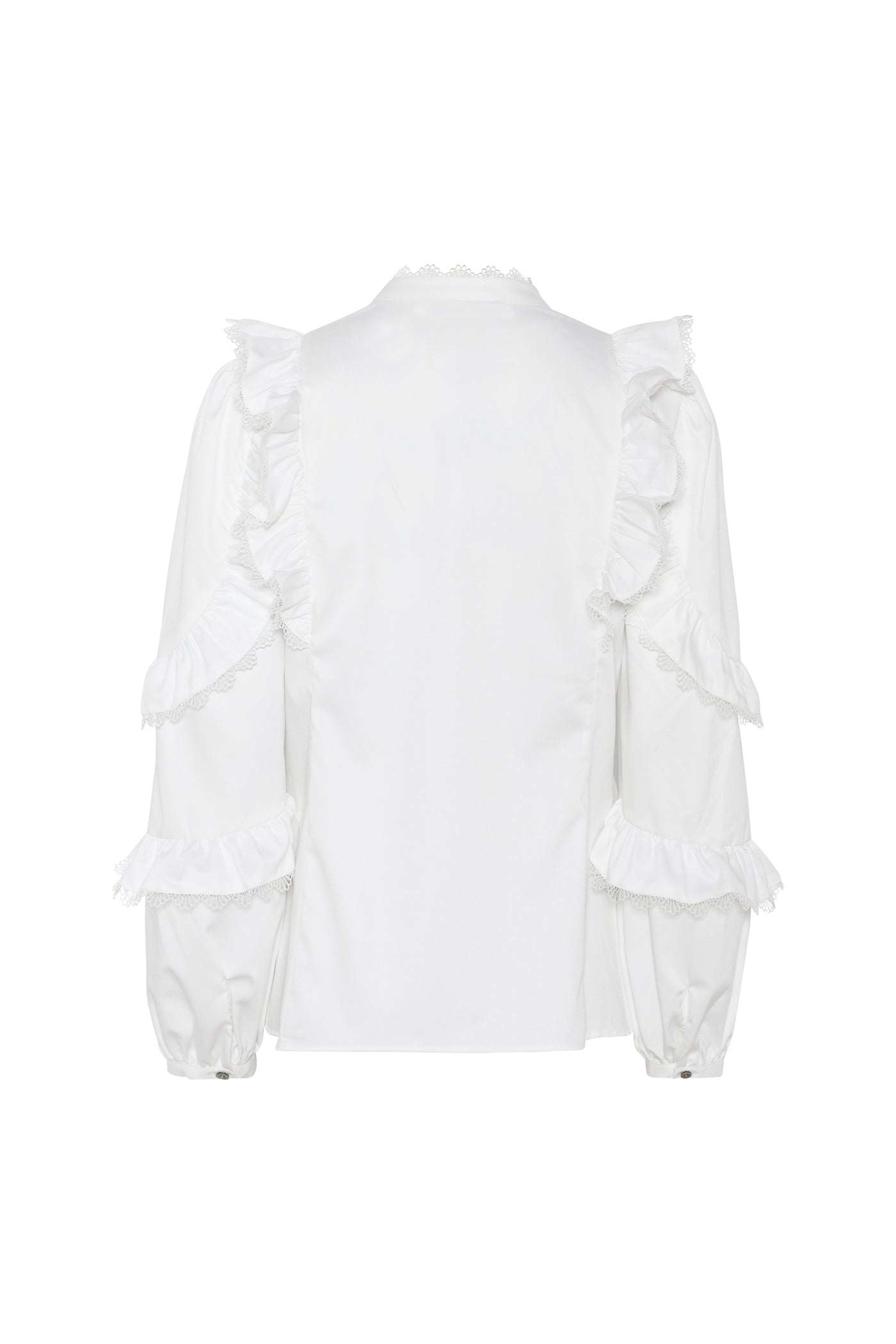 Bruuns Bazaar CardiniBB Taya Shirt Snow White