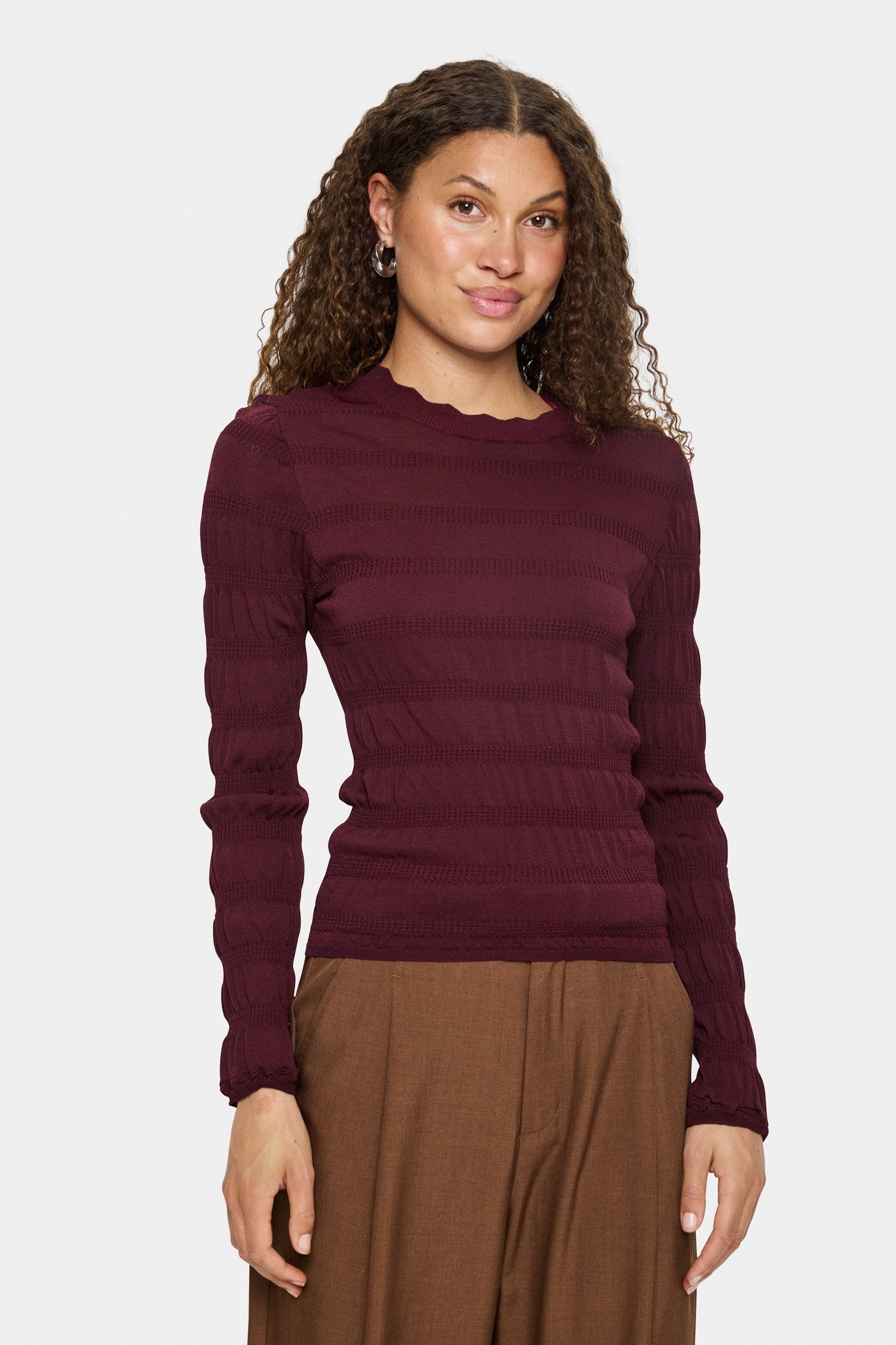 Saint Tropez Melisa Pullover port royale