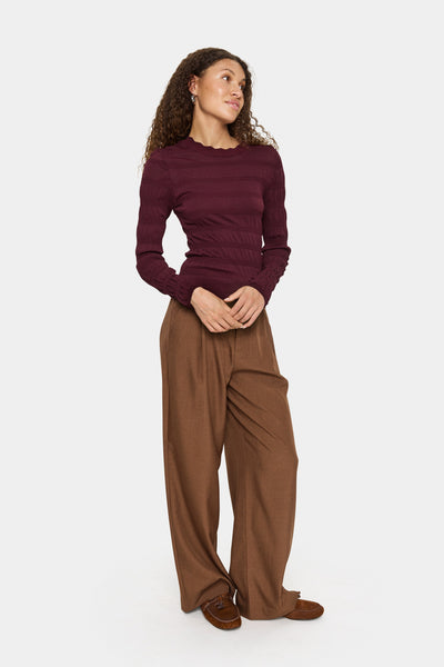 Saint Tropez Melisa Pullover port royale