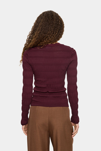 Saint Tropez Melisa Pullover port royale