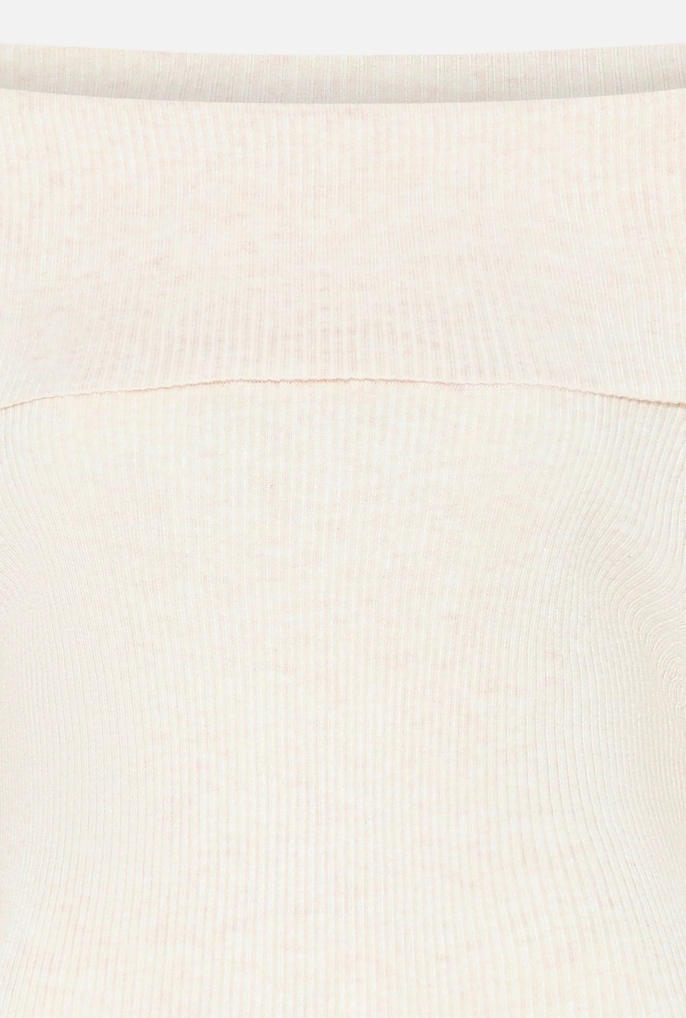 Bruuns Bazaar AnemoneBB Tonna Knit White Cream Melange