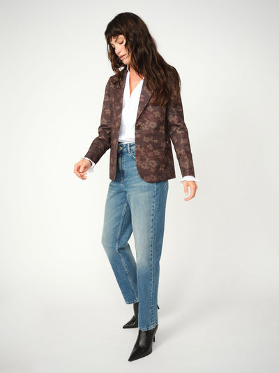 Mos Mosh Rachel Vintage Jeans Blue