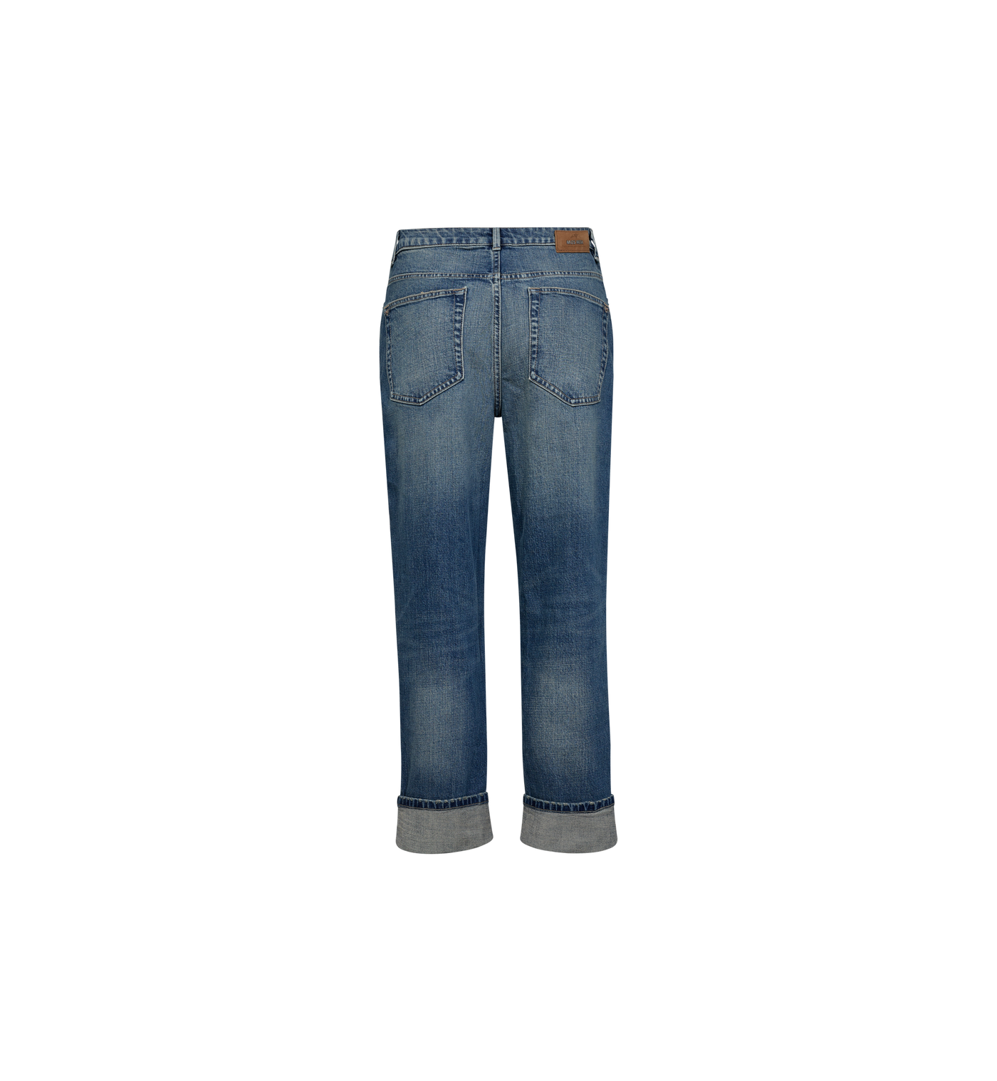 Mos Mosh Rachel Vintage Jeans Blue