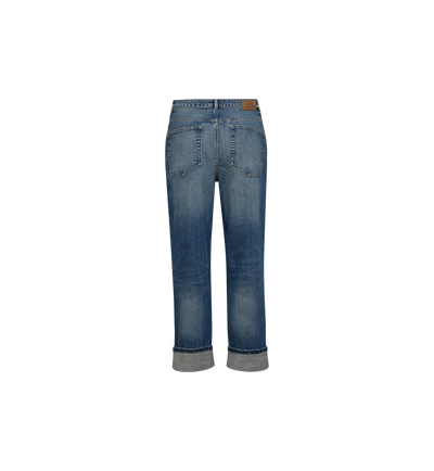 Mos Mosh Rachel Vintage Jeans Blue
