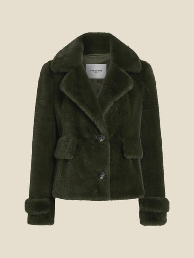Beaumont Abby Short Coat silt