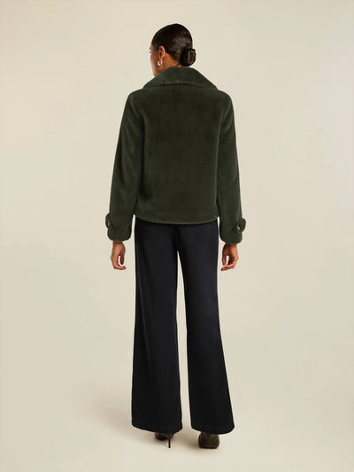 Beaumont Abby Short Coat silt