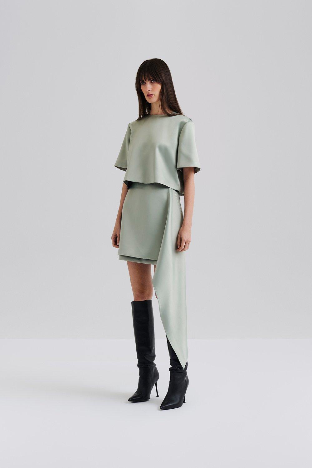Malina Solana Skirt Sage