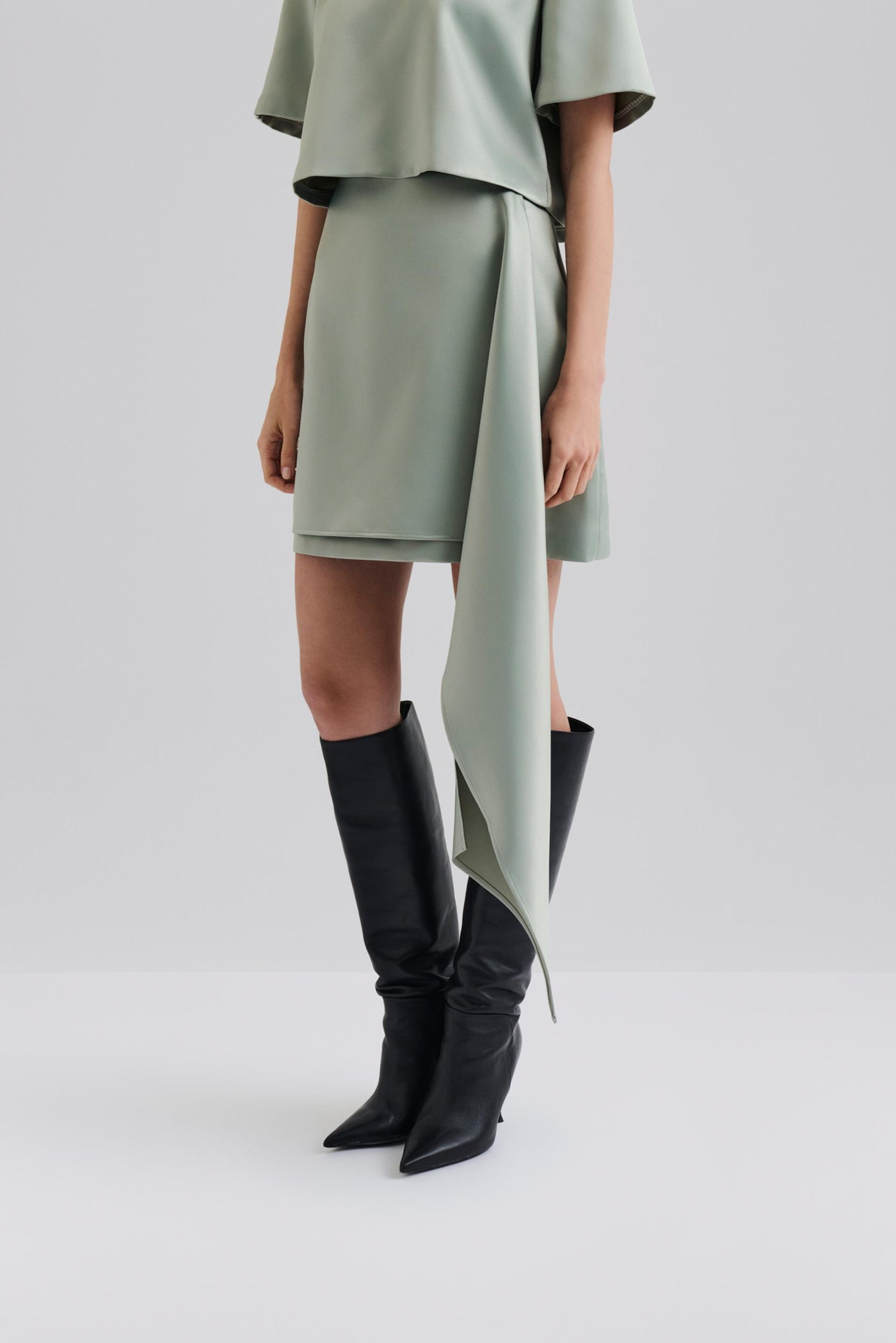 Malina Solana Skirt Sage