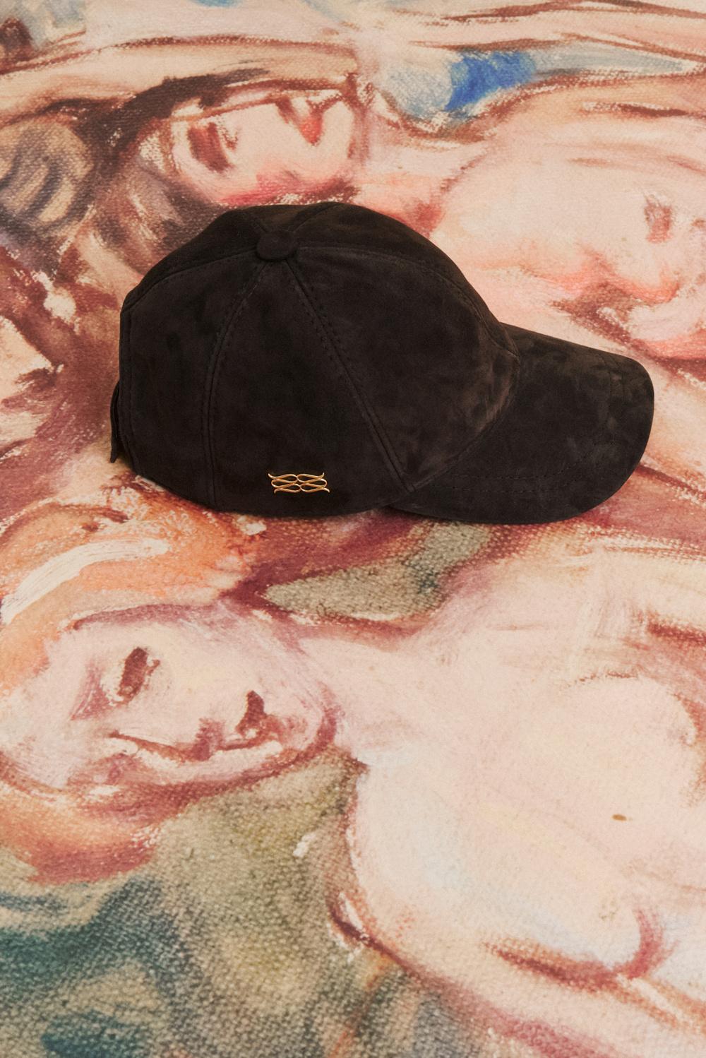 Malina Hermine Cap