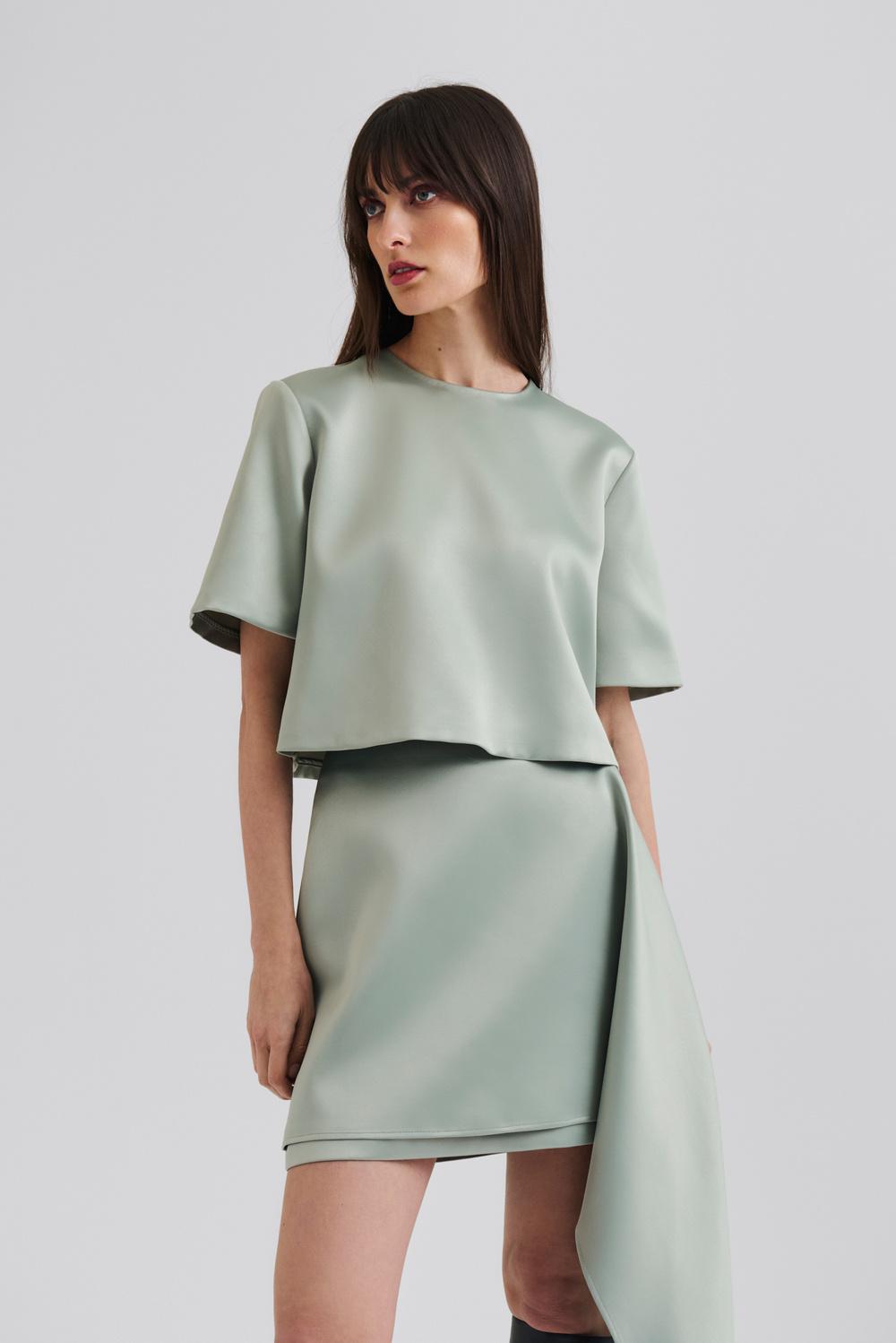 Malina Ciana T-shirt Sage