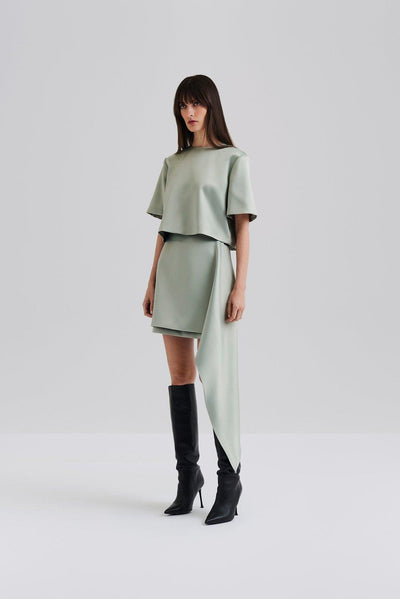 Malina Ciana T-shirt Sage