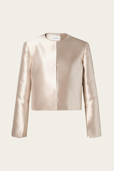 Malina Ruthie Blouse Soft Beige