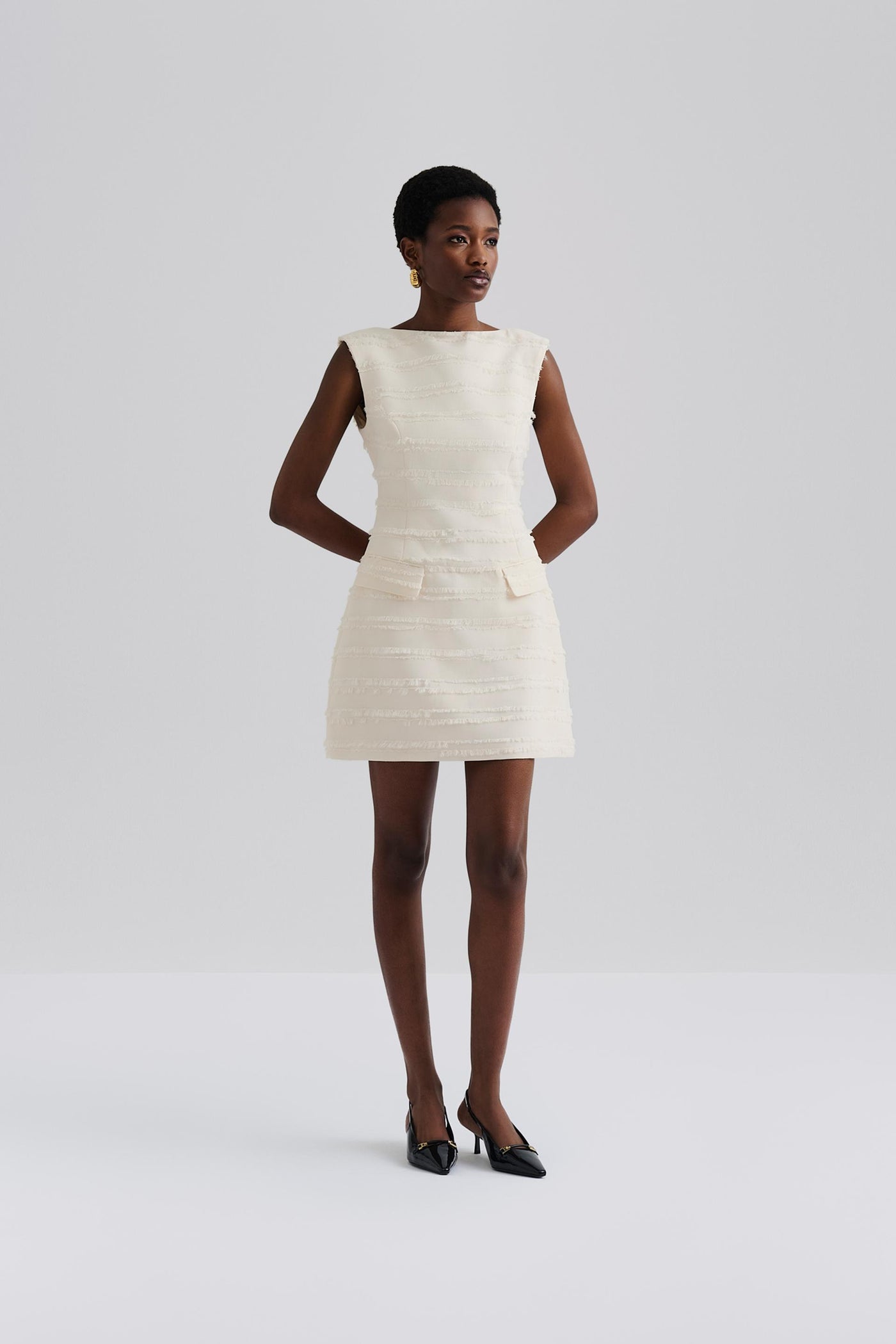Malina Adelina Dress