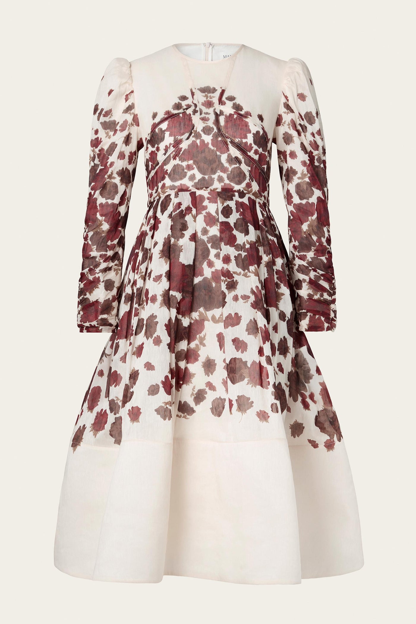Malina Leoni Midi Dress