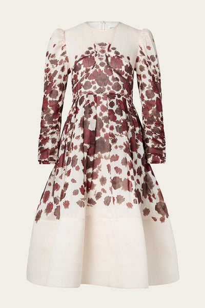 Malina Leoni Midi Dress