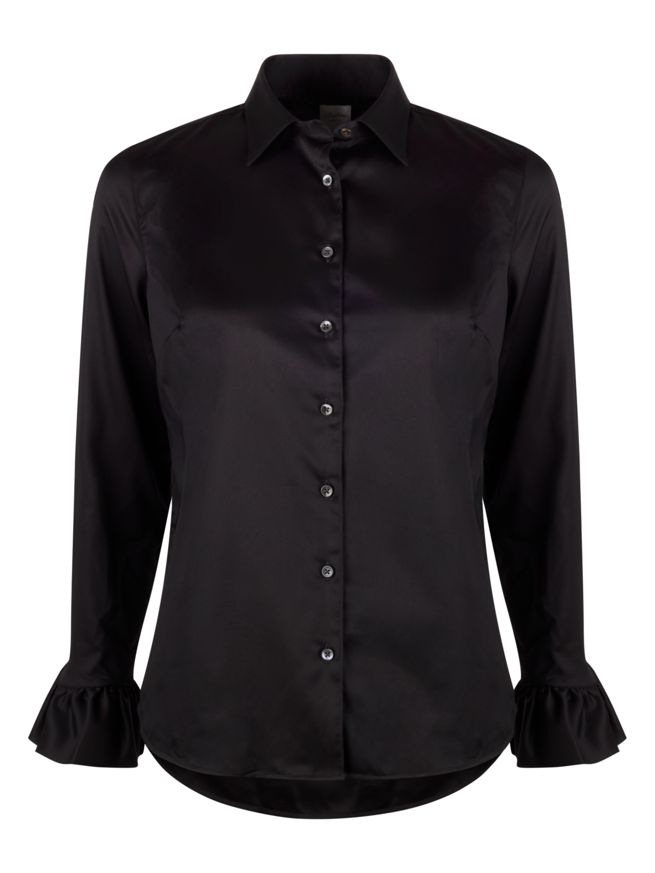 Stenströms Karola Black Shirt