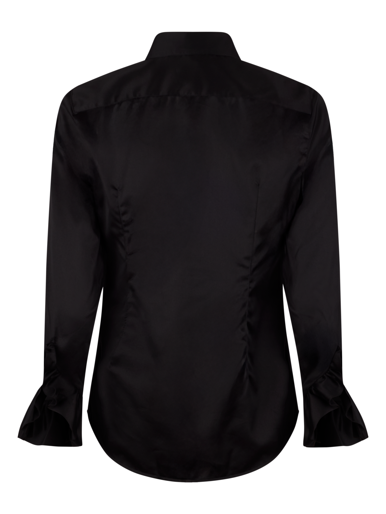 Stenströms Karola Black Shirt