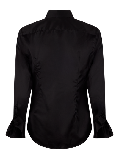 Stenströms Karola Black Shirt